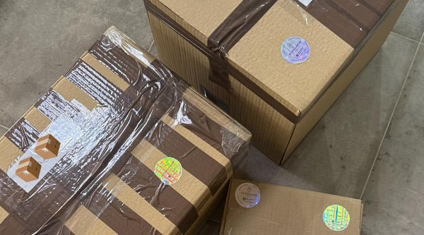 📦 Опаковането е също толкова важно, колкото и изработката! ✂️💯