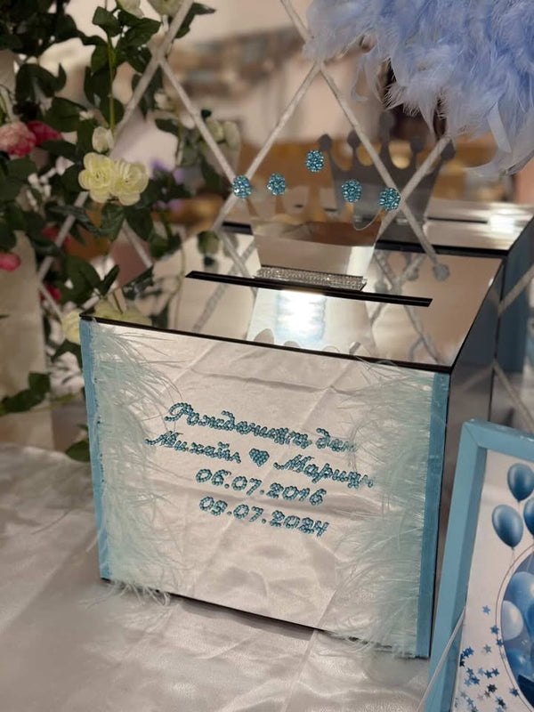 Огледална кутия