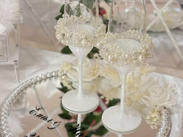 💍✨ Сватбен комплект – елегантност и стил за вашия специален ден 🎉