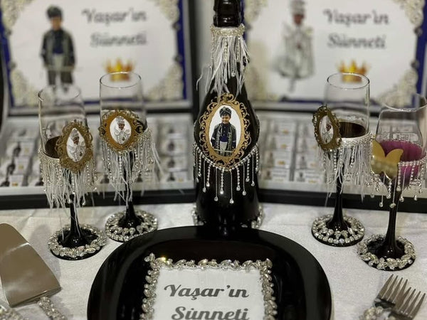 🎉 Празничен - комплект ✨