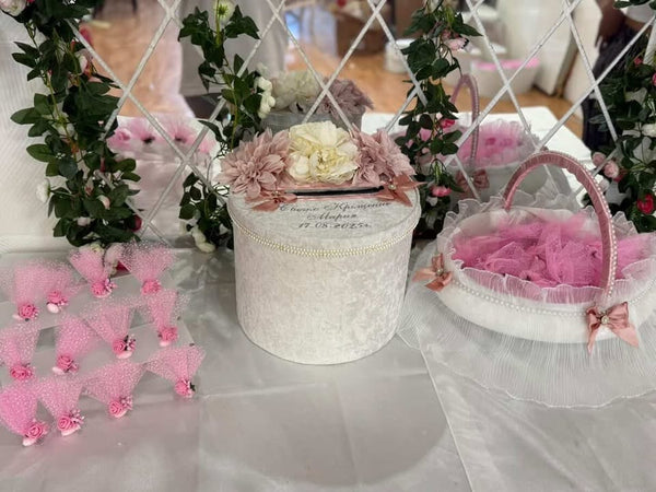 🎉 Празничен комплект – 180€ 🎁