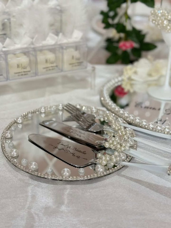 💍✨ Сватбен комплект – елегантност и стил за вашия специален ден 🎉